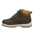 thumbnail image 3 of Beverly Hills Polo Club Toddler Boys' Ankle-High Low-Heel Boots - Brown , 9, 3 of 7