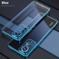 thumbnail image 2 of Luxury Transparent Plating Case For Xiaomi Mi 12t Pro 13 Xiaomi12 12 T 12tpro 5g 12x Original Clear Silicone Back Cover On Mi12, 2 of 5