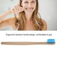 thumbnail image 1 of Natural Toothbrush, -friendly Toothbrush, for Home Bathroom, 1 of 8