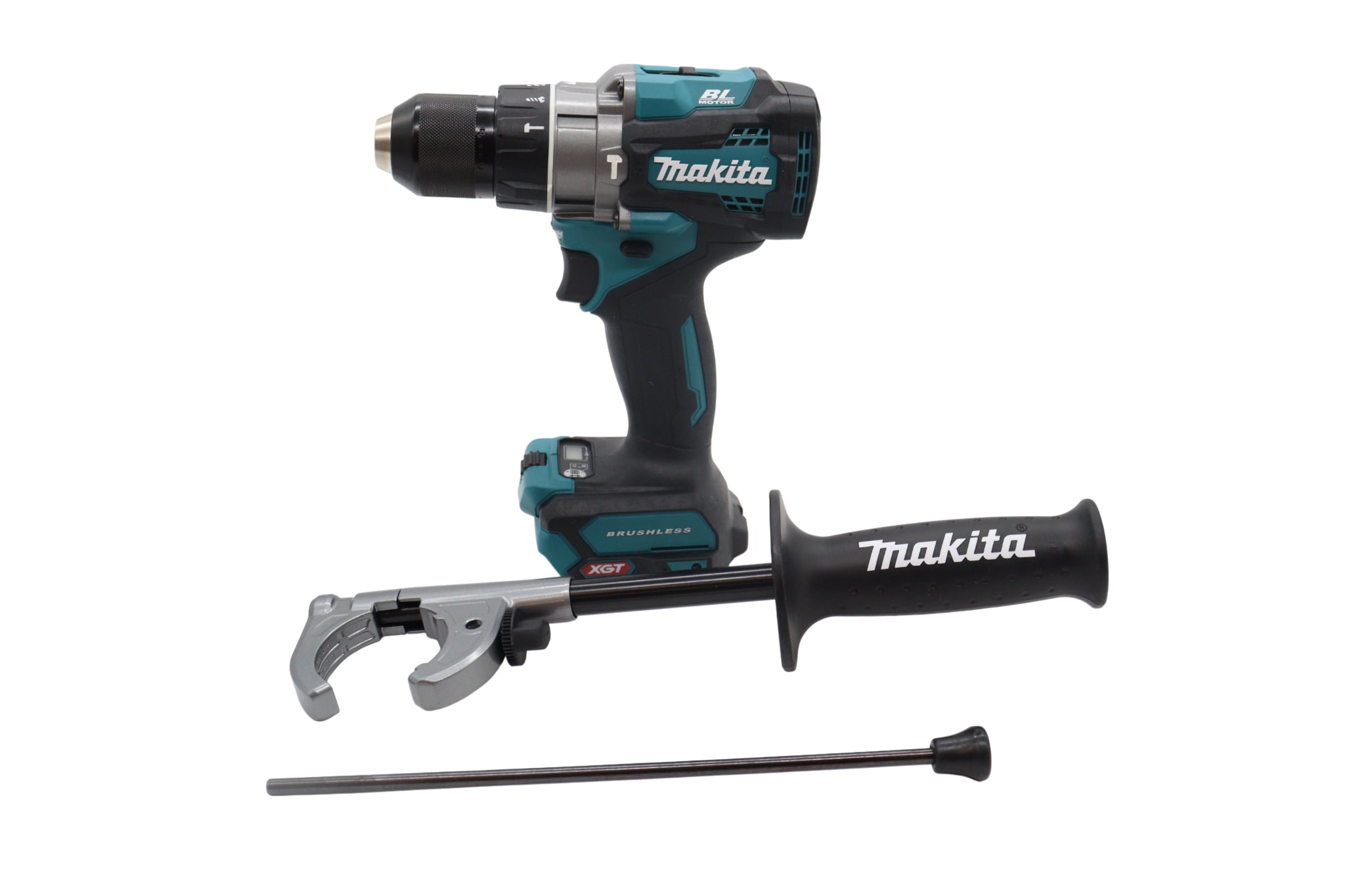Makita GPH01Z 40V max XGT Cordless 1/2" Hammer Driver Drill (Tool Only) 2 Pack