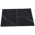 thumbnail image 2 of Waterproof Floor Decal, 4Pcs Tile Sticker PVC Tile Sticker  For Kitchen For Stairs For Bathroom For Cabinets 30x30cm, 2 of 8