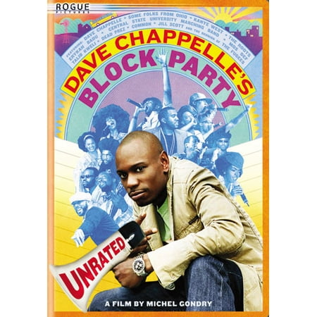 Dave Chappelle's Block Party (Unrated Widescreen Edition)