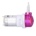 thumbnail image 1 of Mini DC Peristaltic Pump Self Prime Liquid Dosing Pump With  Sealing For Liquid Filling Bonsai Irrigation, 1 of 8