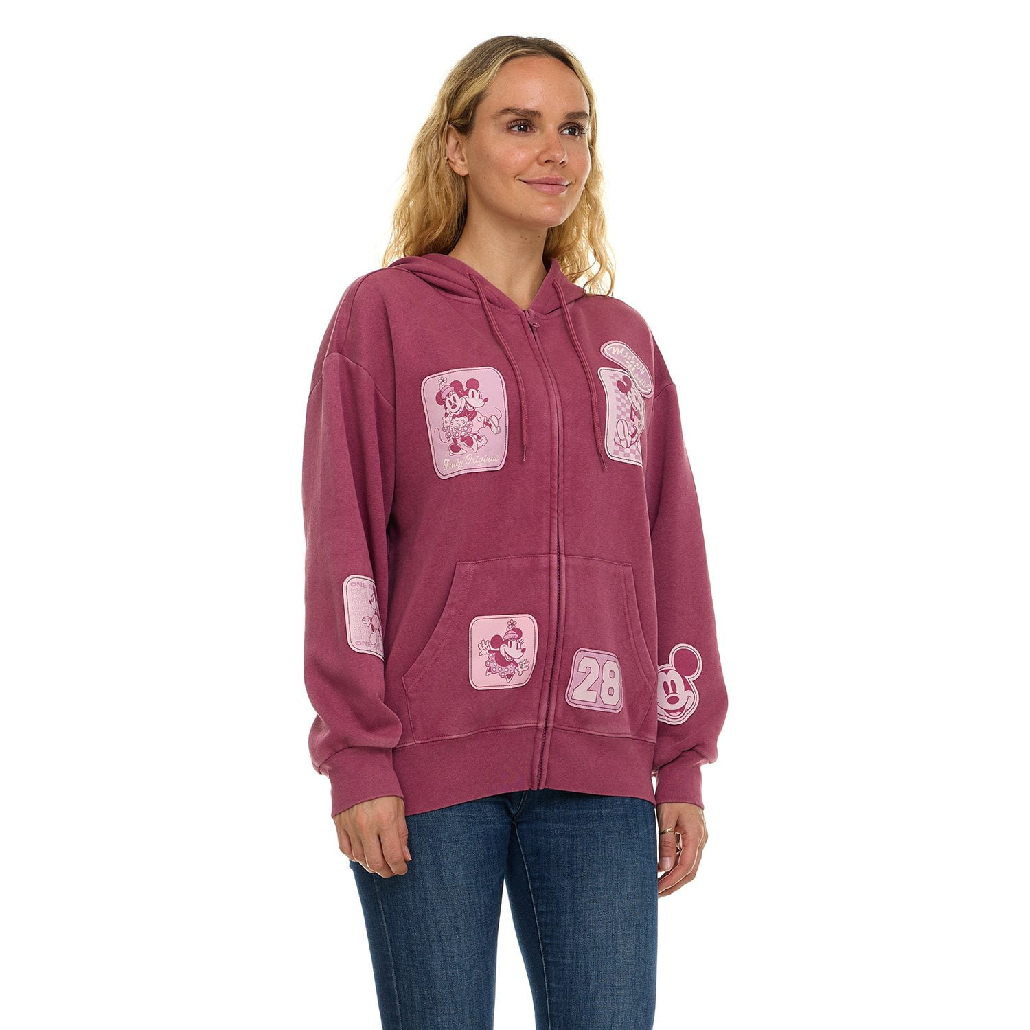 Hangovers『ST&OG Charm Double Zip Hoodie』 Other Brands Zip Hoodie hangovers ST&OG Charm Double