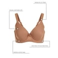 thumbnail image 4 of The Brigitte Classic - Wireless T-Shirt Bra, 4 of 5