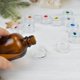 thumbnail image 5 of 20 uds. Tarros de viaje para cosméticos, 5ml, cremas, envases de muestra de maquillaje con tapas para mujeres, botellas de almacenamiento para decoración de uñas con purpurina Sincero  Hogar, 5 of 5