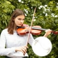 thumbnail image 6 of NUOLUX Acrylic Violin Shoulder Protection 19.3X6.3X4.8Inches for Kids and Adults 1Pack, 6 of 8