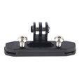 thumbnail image 2 of Bicycle Saddle Cushion Clip, Bike Saddle Clip Aluminium Alloy Oxidation Treatment  For Hero4 Camera For Hero5 Camera, 2 of 8