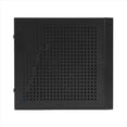 thumbnail image 2 of 2X Caja de Computadora M10 Mini ITX, Chasis Host HTPC, Caja ITX USB2.0, Chasis de Control Industrial para Negocios de Oficina, 2 of 5