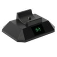 thumbnail image 2 of Controller Single Charging Stand Charger Station Dock with Display for PS5 Gamepad, 2 of 8