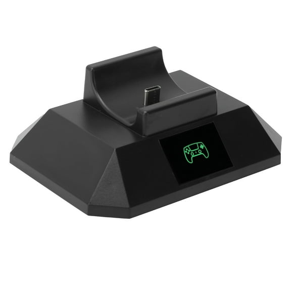 Controller Single Charger, Easy And Quick Way To Charge Controller Charging Station Minimizes The Space For PS5 Game