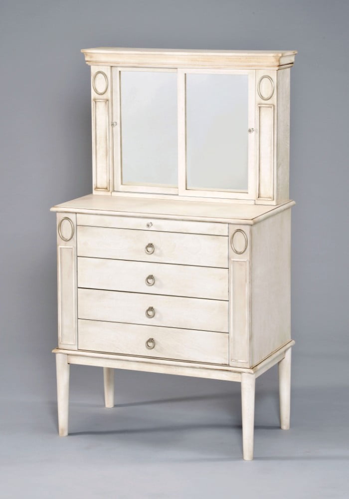 5 Reasons Why the Rustic Jewelry Armoire Is the Perfect Addition to Your Home