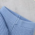 thumbnail image 6 of Jalioing Kids 2 Piece Knitted Set Long Sleeve Sweater Tops and Pants Clothes Set Toddlers Winter Casual Outfits, 6 of 7