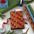 thumbnail image 2 of Grinch 3-Pack Roll Wrap, 2 of 8