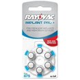 thumbnail image 2 of Rayovac New Implant Pro + Plus Cochlear Implant Batteries, 2 of 2