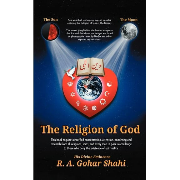 The Religion of God (Divine Love) (Hardcover)
