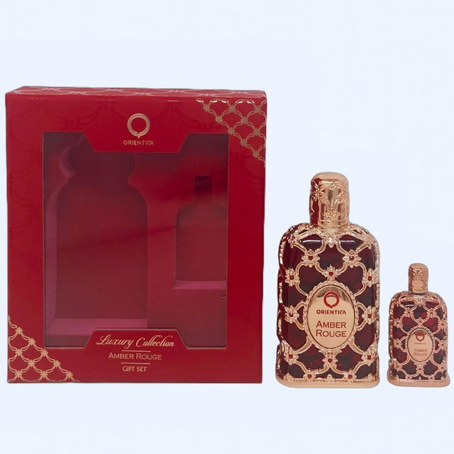 Orientica Amber Rouge 2 Pz Unisex
