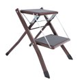 thumbnail image 1 of Step 2 Step Ladder 264.6lbs Capacity Folding Step Stool With Wide Anti Slip Pedal For Kitchen Bathroom Coffee, 1 of 8
