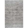 thumbnail image 2 of Addison Rugs Dream Shag Premium Machine Washable Transitional Horizontal Bars Silver Rectangle Rug, 9' x 12', 2 of 8