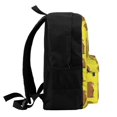 thumbnail image 5 of Groundhogs Marmot Cartoon Pattern Backpack,Large Capacity Travel Backpack,Laptop Backpack,Water Resistant Backpack For Women Men, 5 of 5