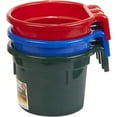 thumbnail image 4 of Miller Mfg Co Inc Hook Over Feed Pail- Blue 8 Quart - CPHBLUE, 4 of 5