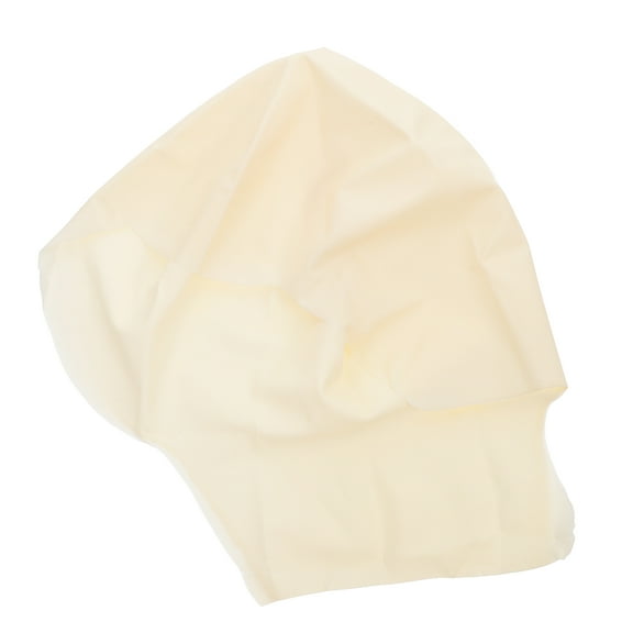 MLINS Bald Cover Cap for Cosplay Caps Funny Hats Balding Man Miss White