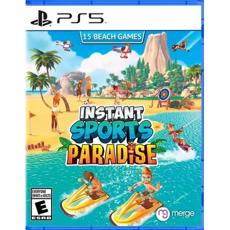 Instant Sports Paradise, PlayStation 5