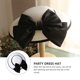 thumbnail image 3 of AURARMLET 1Ud Sombrero Para Cena Y Fiesta Con Retro Y, 3 of 8