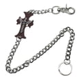 thumbnail image 1 of Bangcool Pants Chain Creative Punk Vintage Cross Charm Trousers Chain Jean Wallet Chain, 1 of 8