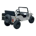 thumbnail image 5 of Massimo Motor Mini Jeep 125 (Go Kart) (Gray), 5 of 8