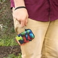 thumbnail image 6 of RHEA- Usa Gear Neoprene Mp3 Player Carrying Case - Belt Loop, Wrist Strap (Geometric), 6 of 6