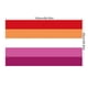 thumbnail image 2 of Banderas de la paz de 60x90 cm pancarta del Orgullo Gay LGBTQ + colorida para desfiles de fiesta carnavales, 2 of 6