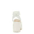 thumbnail image 3 of Madden NYC Women's Lug Heel Sandals, 3 of 6