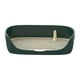 thumbnail image 3 of Inodoro para perros, lavabo esquinero para entrenamiento de orinal para perros pequeños y medianos, caja de arena portátil para gatos, orinal para cac Verde L, 3 of 8