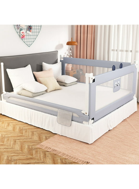 Bed Rails in Nursery & Decor