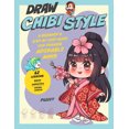 thumbnail image 2 of Pre-Owned Draw Chibi Style: A Beginner's Step-By-Step Guide for Drawing Adorable Minis - 62 Lessons: Basics, Characters, Special Effects (Paperback) 0760381410 9780760381410, 2 of 2