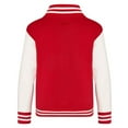 thumbnail image 2 of Awdis Boys/Girls Varsity Jacket, 2 of 2