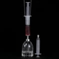 thumbnail image 4 of Perfume Syringe 3pcs/set Plastic Glue Applicator Syringe Perfume Dispenser Tools For Refillable Bottle Quantitative, 4 of 5