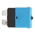 thumbnail image 3 of Car Blade Fuse, Heat Resistant Car Overcurrent Protector Blue Manual Reset 15A 5.2mm Pin  For ATY-N Type Fuse Holder, 3 of 8