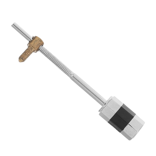 KAKOWELY Practical Cello Bow Frog Screw Cello Tailpiece Screw Musical Instrument Part Cello Bow Screw Cello Part Cello Accessory Cello Replacement Part,2.56X"X0.35"X0.35"