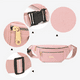 thumbnail image 3 of Riñonera para mujeres y hombres, riñonera para correr, para viajar, deportes al aire libre, maratón, ciclismo informal Zhivalor Mariconeras y Bolsos para Hombres, 3 of 5