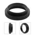 thumbnail image 5 of C-Mount Lens Adapter 25Mm C To Cs Extension Tube C-Cs Mount Adapter Spacer Ring, 5 of 8