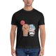 thumbnail image 5 of Camiseta de verano para hombre camisetas con emblema del logotipo de TASM Spider camisetas de gato camiseta para camisetas niño negras lisas para hombre, 5 of 8