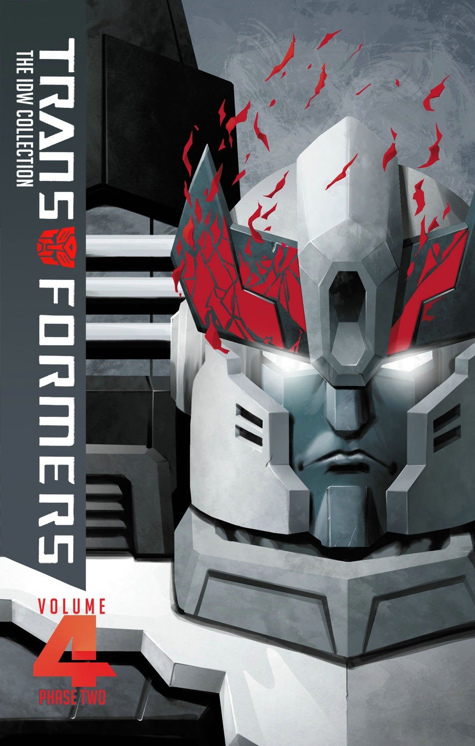Transformers IDW Collection Phase Two Volume 4