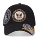 thumbnail image 2 of Gorra de béisbol de anime de la Marina de los Estados Unidos para adultos, 2 of 3