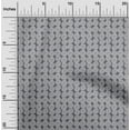 thumbnail image 1 of oneOone Cotton Cambric Fabric Spiral Block Fabric Prints By Yard 56 Inch Wide, 1 of 4