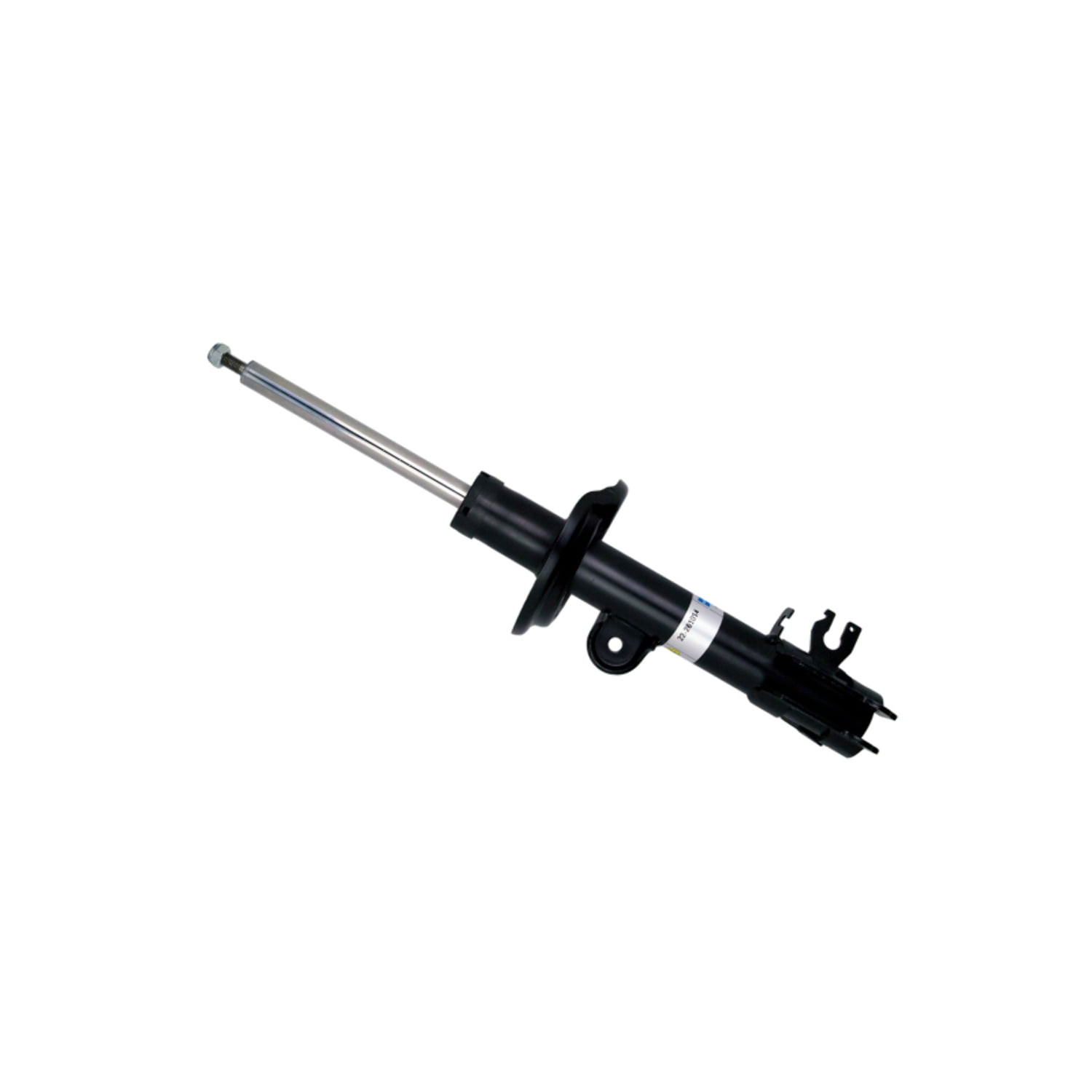 Bilstein B4 OE Replacement Suspension Strut Assembly - 22-261014 Fits select: 2015-2017 JEEP RENEGADE LATITUDE