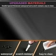 thumbnail image 5 of Hail Protector Car Cover,5-Layer Padded Anti-Hail Car Covers,Heavy Duty Waterproof Protector with Reflective Strips,Hail Cover for SUV/Sedan/Hatchback(59*102Inch,Black), 5 of 8
