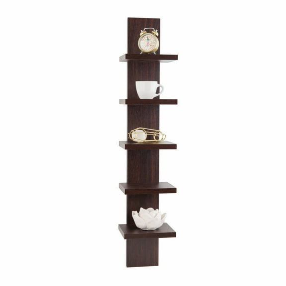 Danya B. Utility Column Spine Wall Shelves