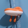 thumbnail image 4 of Juego de 4 piezas de jabonera montada en la pared TUNC nube Sencillez, 4 of 5